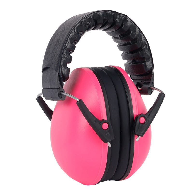 Anti-Noise Earmuffs for Undisturbed Sleep