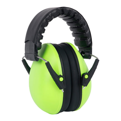 Anti-Noise Earmuffs for Undisturbed Sleep