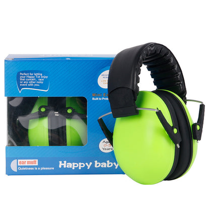 Anti-Noise Earmuffs for Undisturbed Sleep