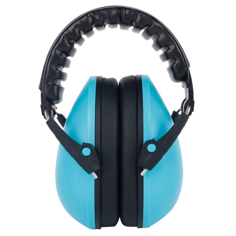 Anti-Noise Earmuffs for Undisturbed Sleep