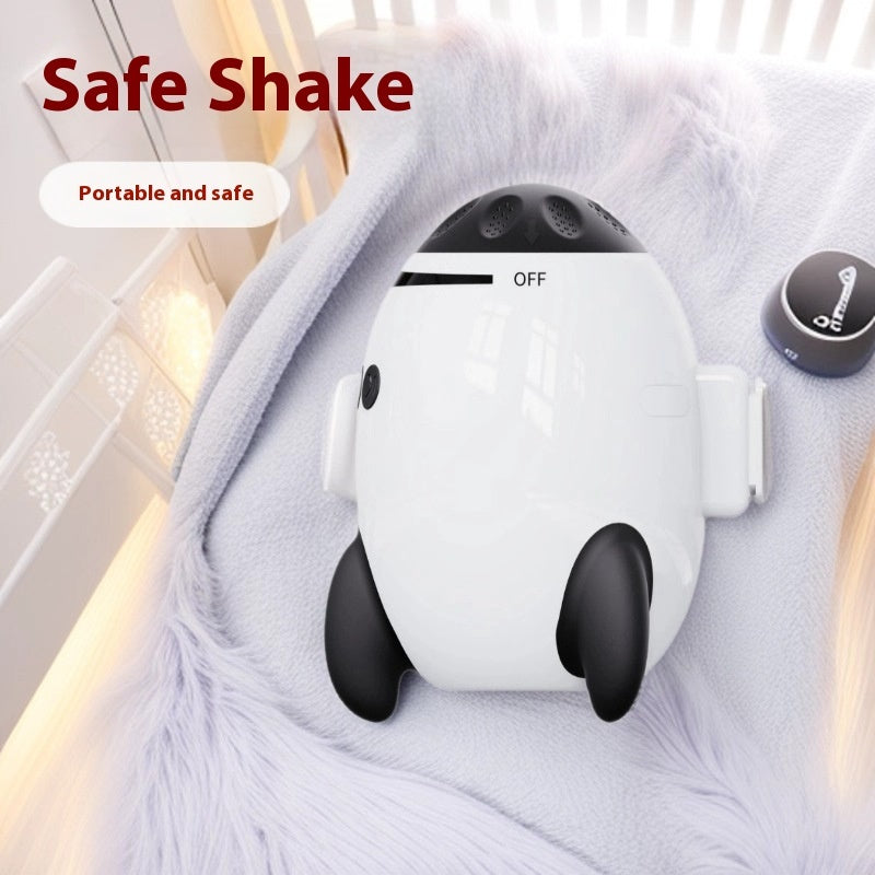 Baby Stroller Shaking Device Portable Baby Sleep Comforter