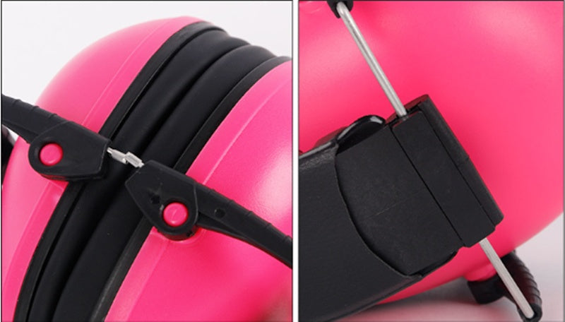 Anti-Noise Earmuffs for Undisturbed Sleep