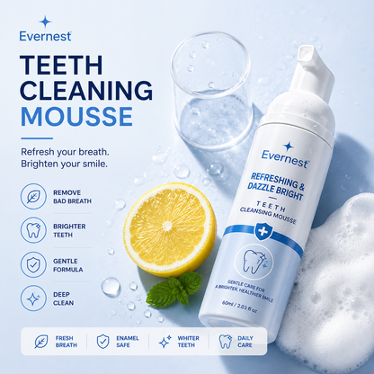 Evernest Teeth Whitening Mousse
