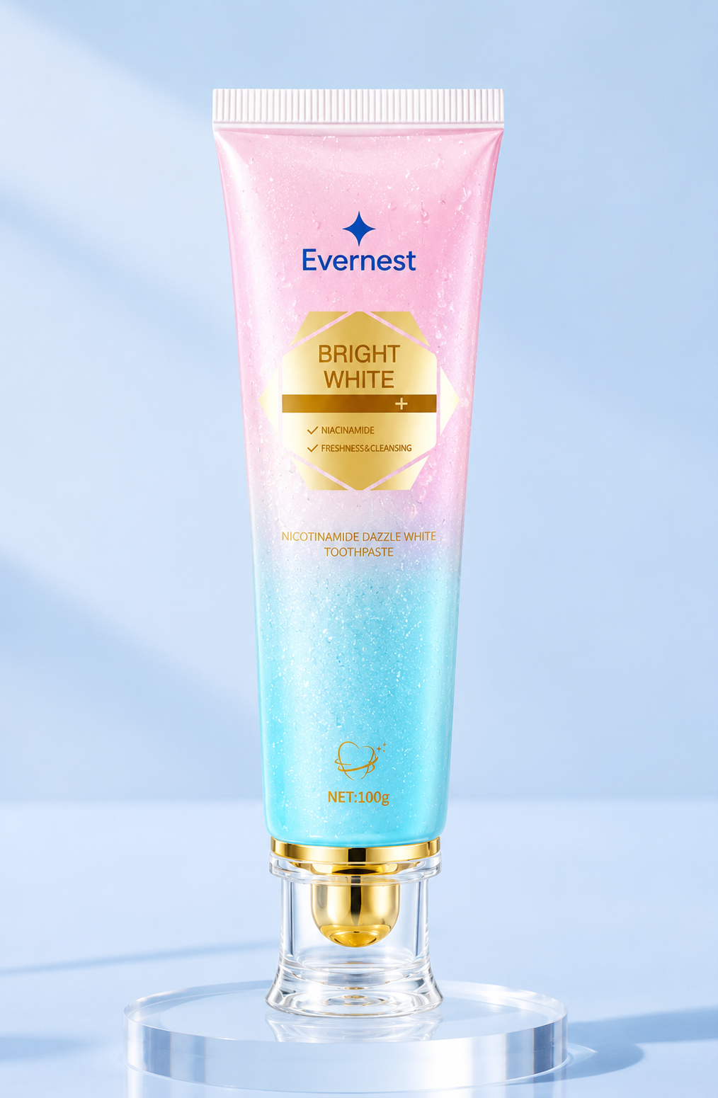Evernest Niacinamide Whitening Toothpaste