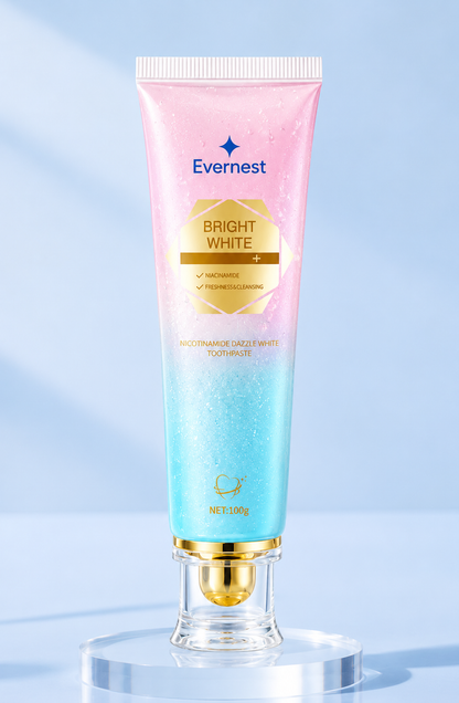 Evernest Niacinamide Whitening Toothpaste