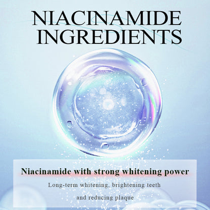 Evernest Niacinamide Whitening Toothpaste